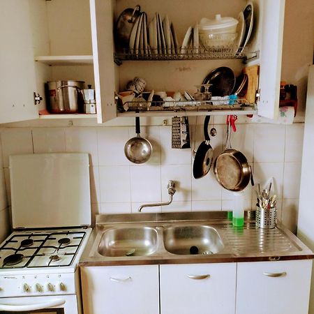 Appartamento Chez L'Homme Tranquille Arena Metato Esterno foto