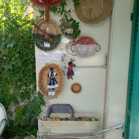 Appartamento Chez L'Homme Tranquille Arena Metato Esterno foto