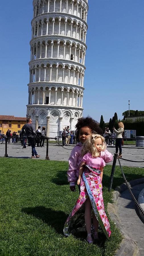 Appartamento Chez L'Homme Tranquille Arena Metato Esterno foto