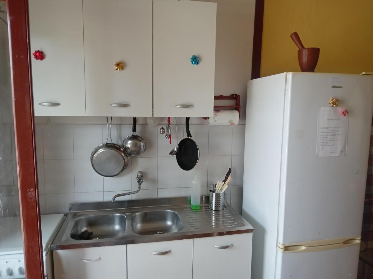 Appartamento Chez L'Homme Tranquille Arena Metato Esterno foto