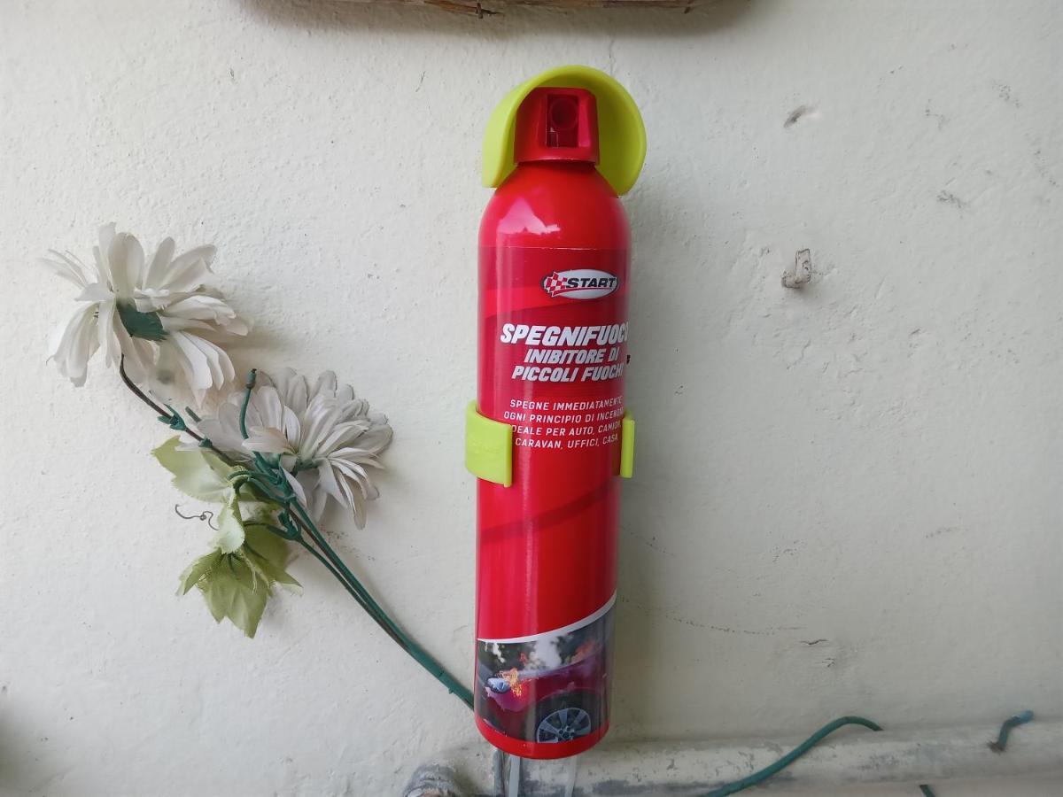 Appartamento Chez L'Homme Tranquille Arena Metato Esterno foto