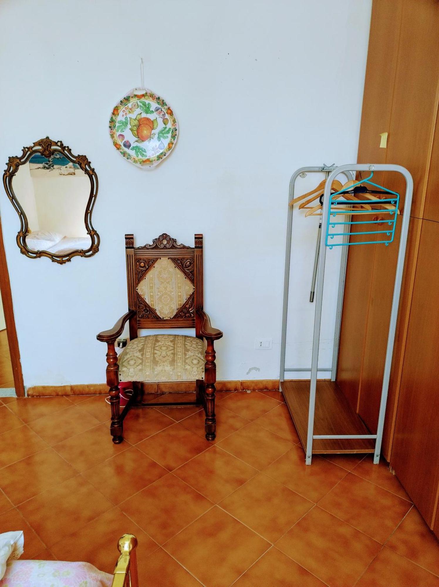 Appartamento Chez L'Homme Tranquille Arena Metato Esterno foto
