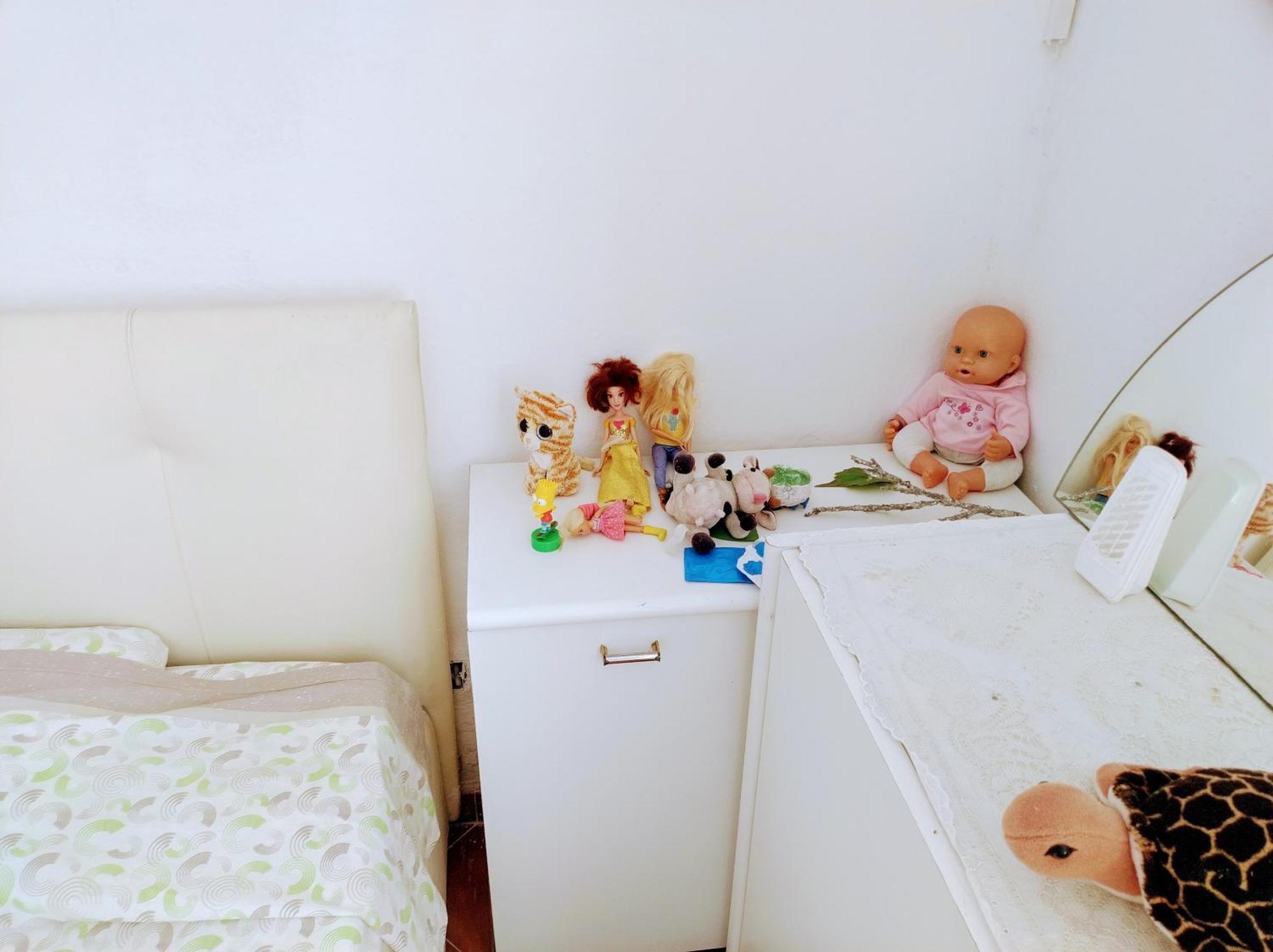 Appartamento Chez L'Homme Tranquille Arena Metato Esterno foto