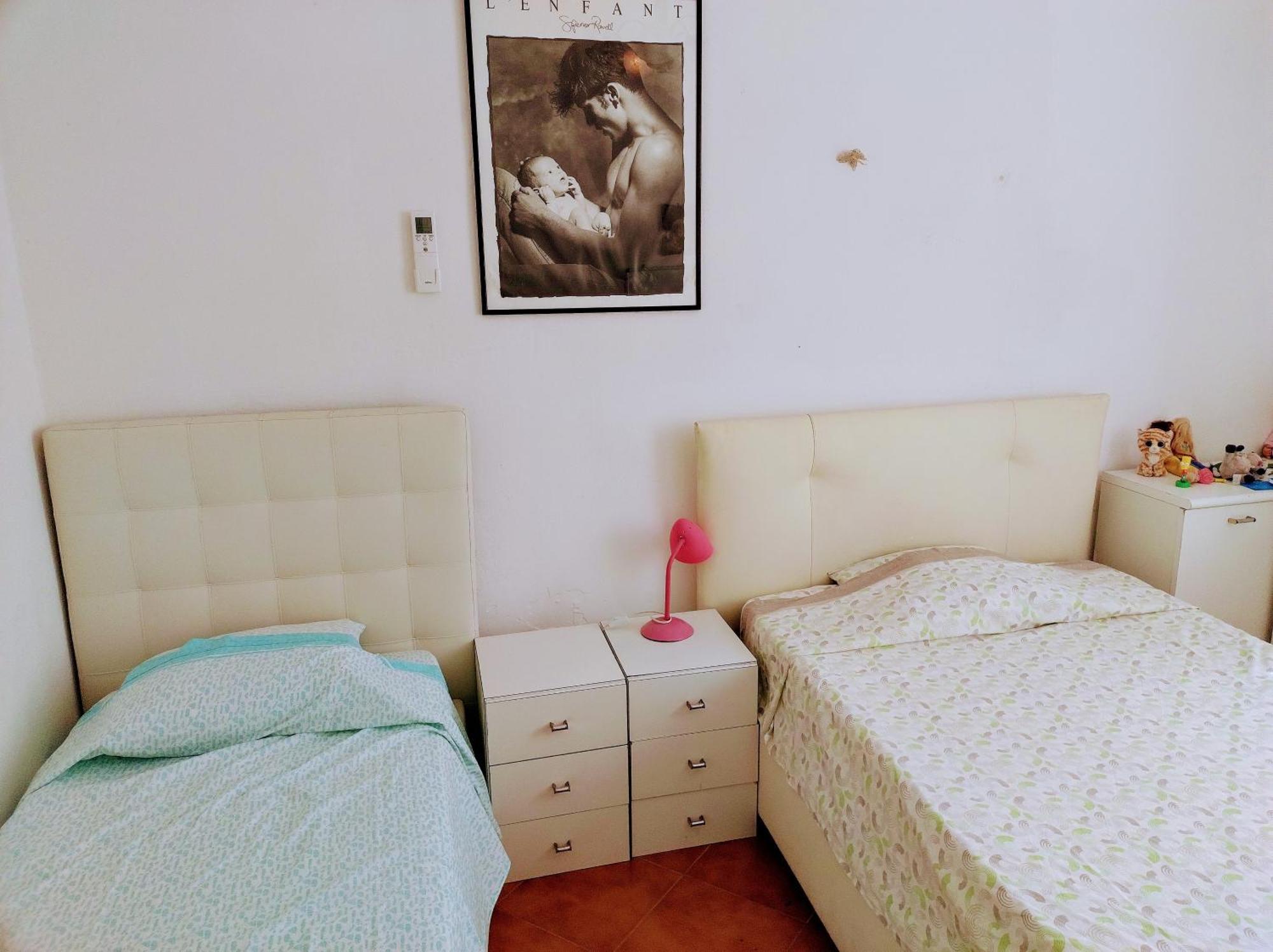 Appartamento Chez L'Homme Tranquille Arena Metato Esterno foto