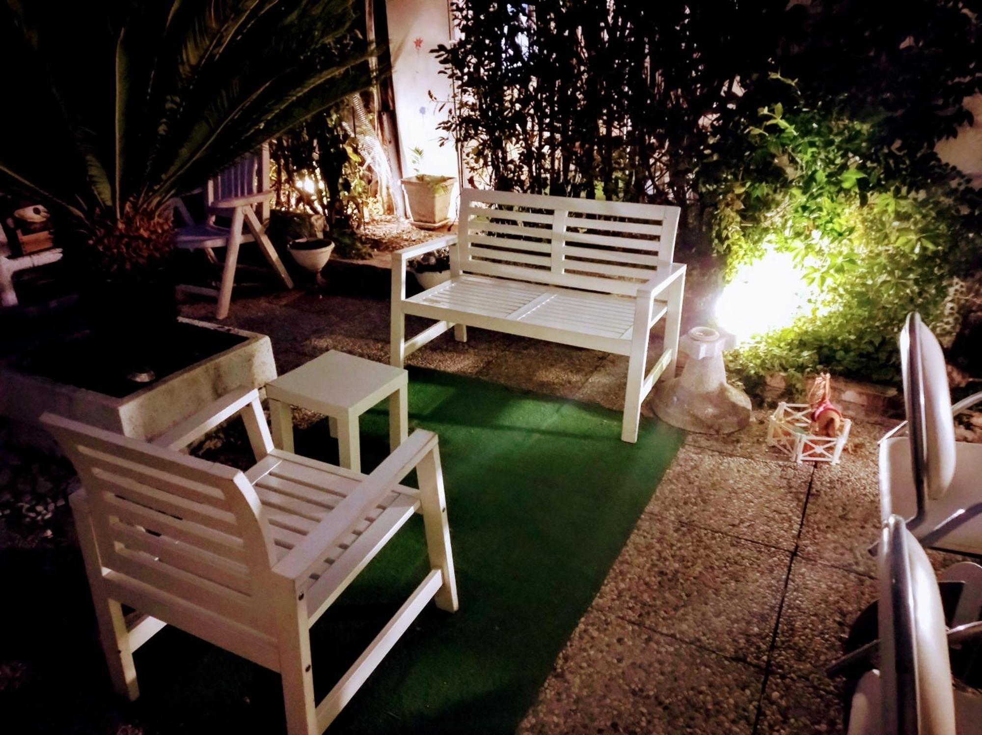 Appartamento Chez L'Homme Tranquille Arena Metato Esterno foto